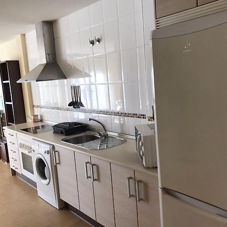 Apartamento La Paloma ลาสนาวาสเดลมาร์เกส ภายนอก รูปภาพ