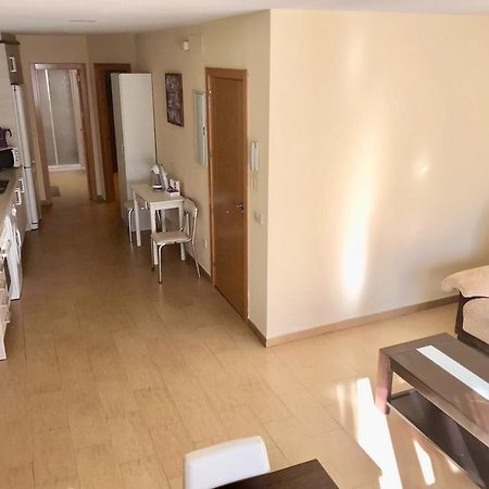 Apartamento La Paloma ลาสนาวาสเดลมาร์เกส ภายนอก รูปภาพ