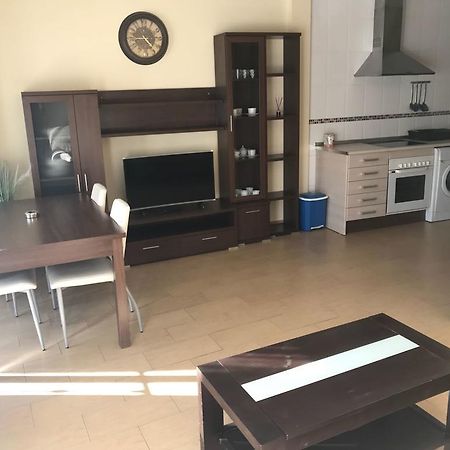 Apartamento La Paloma ลาสนาวาสเดลมาร์เกส ภายนอก รูปภาพ