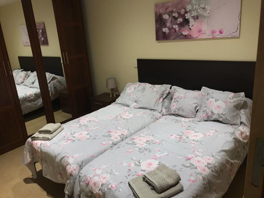 Apartamento La Paloma ลาสนาวาสเดลมาร์เกส ภายนอก รูปภาพ
