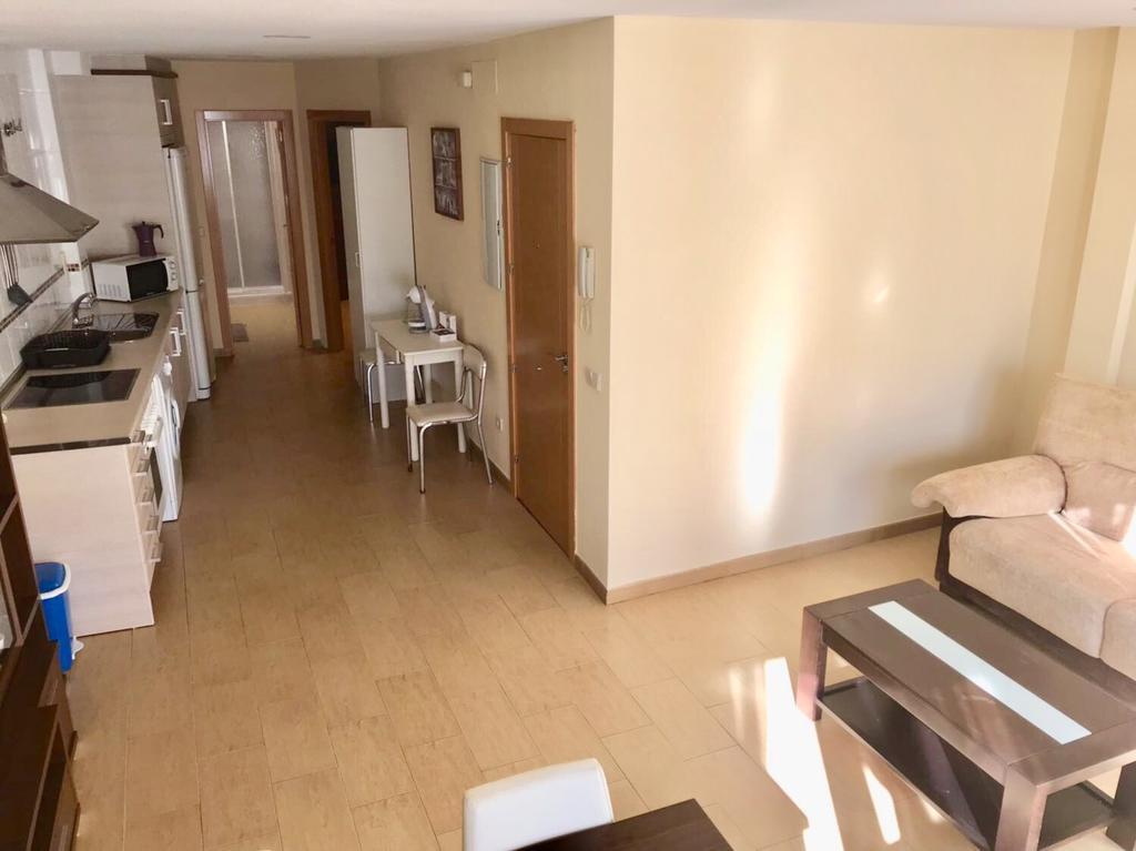 Apartamento La Paloma ลาสนาวาสเดลมาร์เกส ภายนอก รูปภาพ