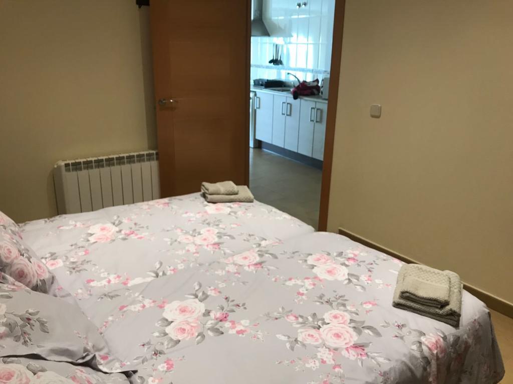 Apartamento La Paloma ลาสนาวาสเดลมาร์เกส ภายนอก รูปภาพ