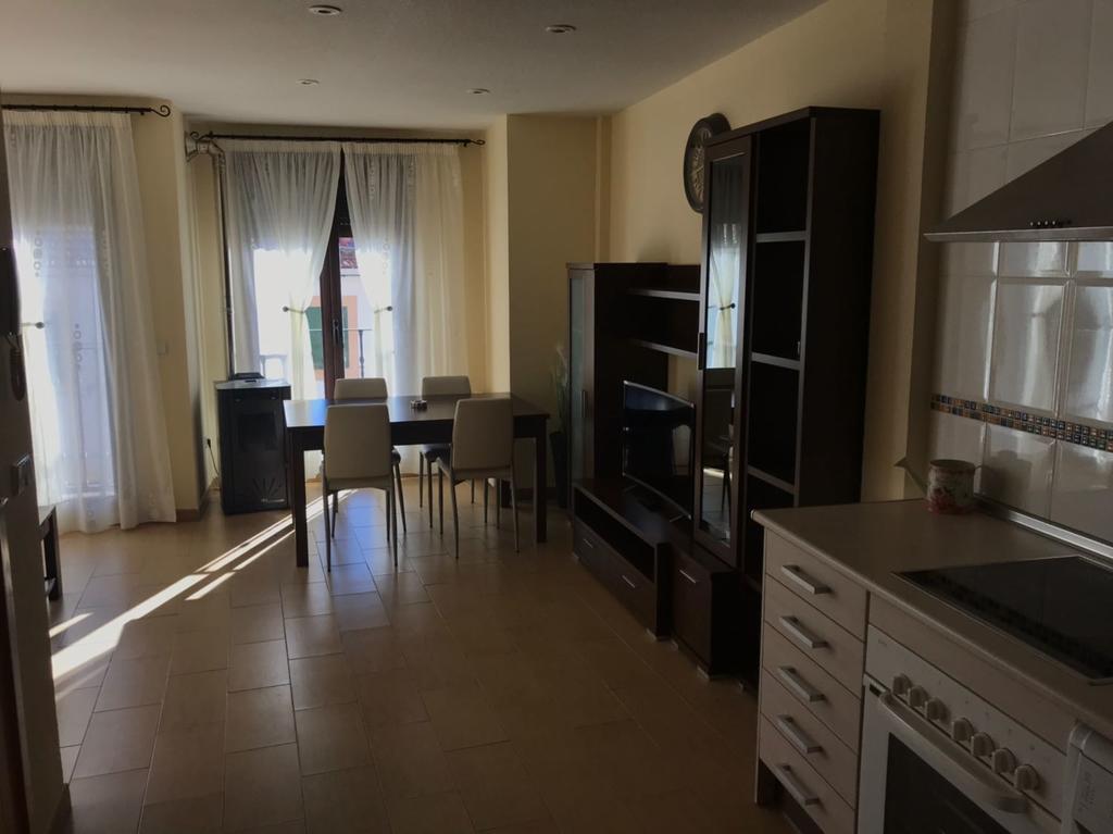 Apartamento La Paloma ลาสนาวาสเดลมาร์เกส ภายนอก รูปภาพ