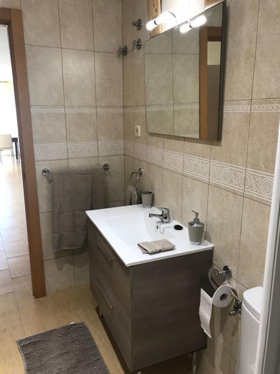 Apartamento La Paloma ลาสนาวาสเดลมาร์เกส ภายนอก รูปภาพ