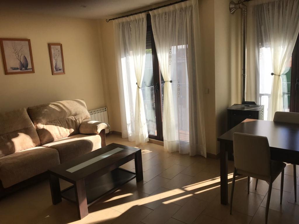 Apartamento La Paloma ลาสนาวาสเดลมาร์เกส ภายนอก รูปภาพ