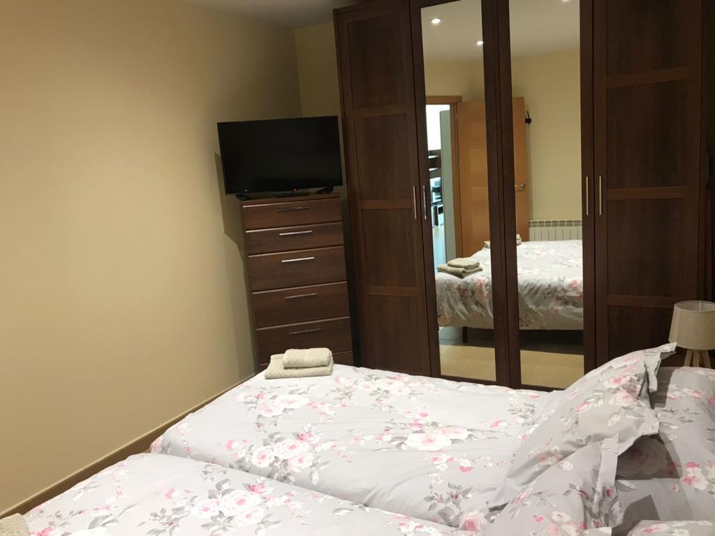 Apartamento La Paloma ลาสนาวาสเดลมาร์เกส ภายนอก รูปภาพ